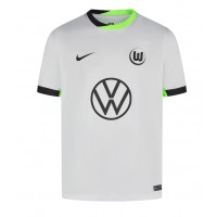 Wolfsburg 3rd trikot 2024-25 Kurzarm